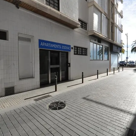 Διαμέρισμα Aguamar *